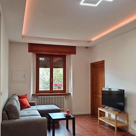 Appartamento Poli Castiglione dei Pepoli Dış mekan fotoğraf