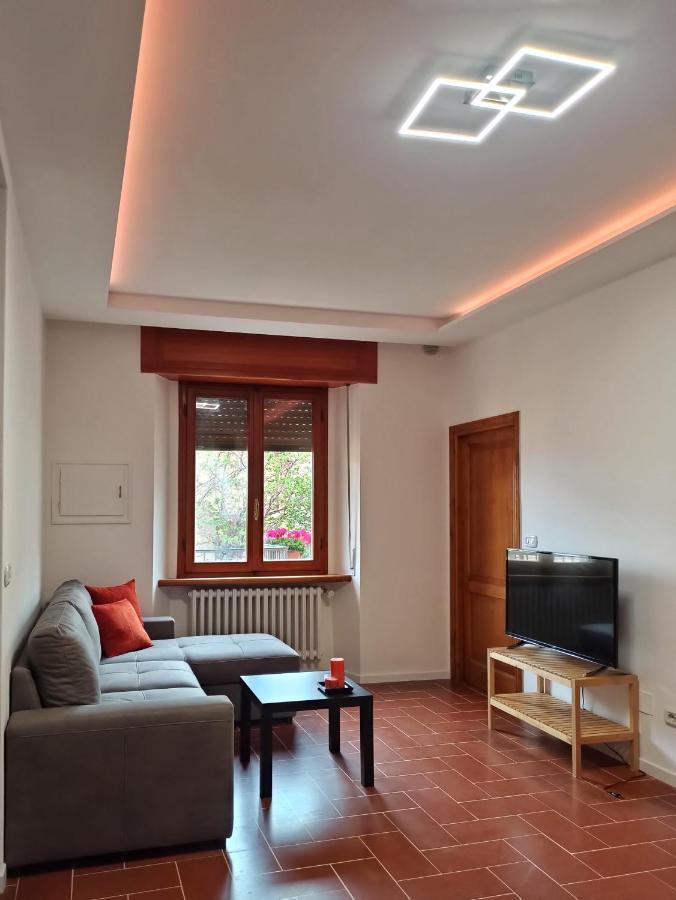 Appartamento Poli Castiglione dei Pepoli Dış mekan fotoğraf