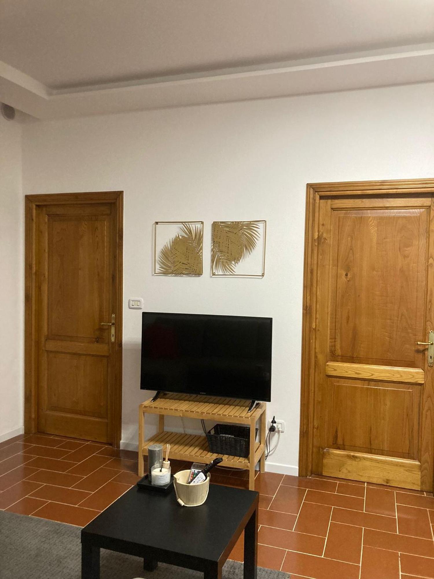 Appartamento Poli Castiglione dei Pepoli Dış mekan fotoğraf